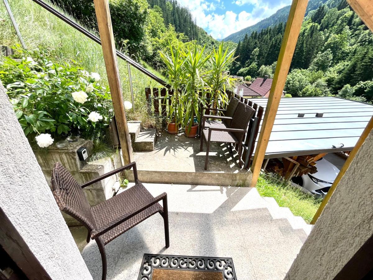 Private Wohnung Leoben Goess Goss Exterior foto